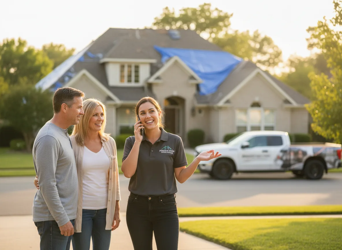 24-Hour Emergency Roof Leak Repair in Ames, NE